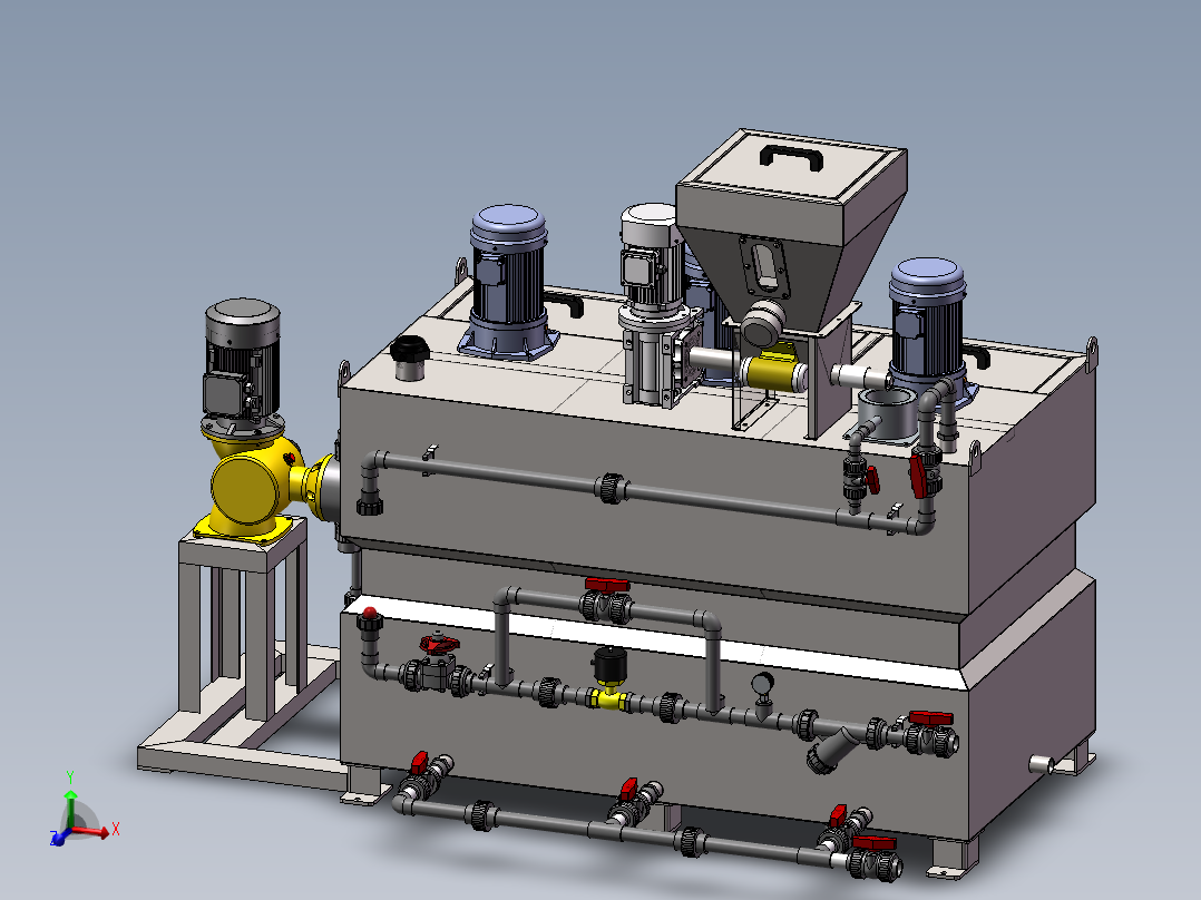 2023.02月-500L三腔式全自动加药装置sw20可编辑