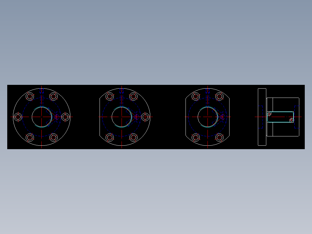 银泰PMI-FSWE04016B1-G