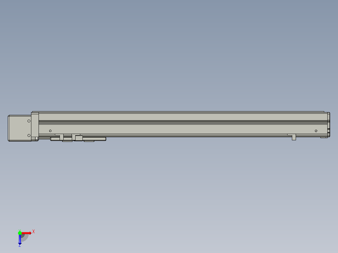 威洛博VT5-S360-BL-P10俯视图