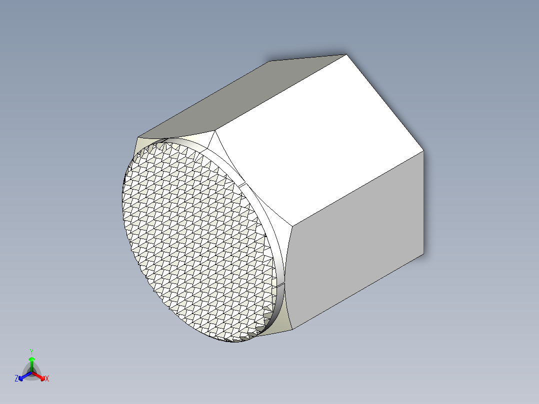 定位配件2269(B)-<span style='color: red'>3D</span>多系列多零件图纸模型