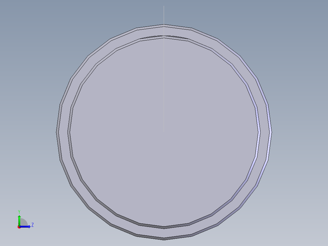 DGUT图纸模板左视图