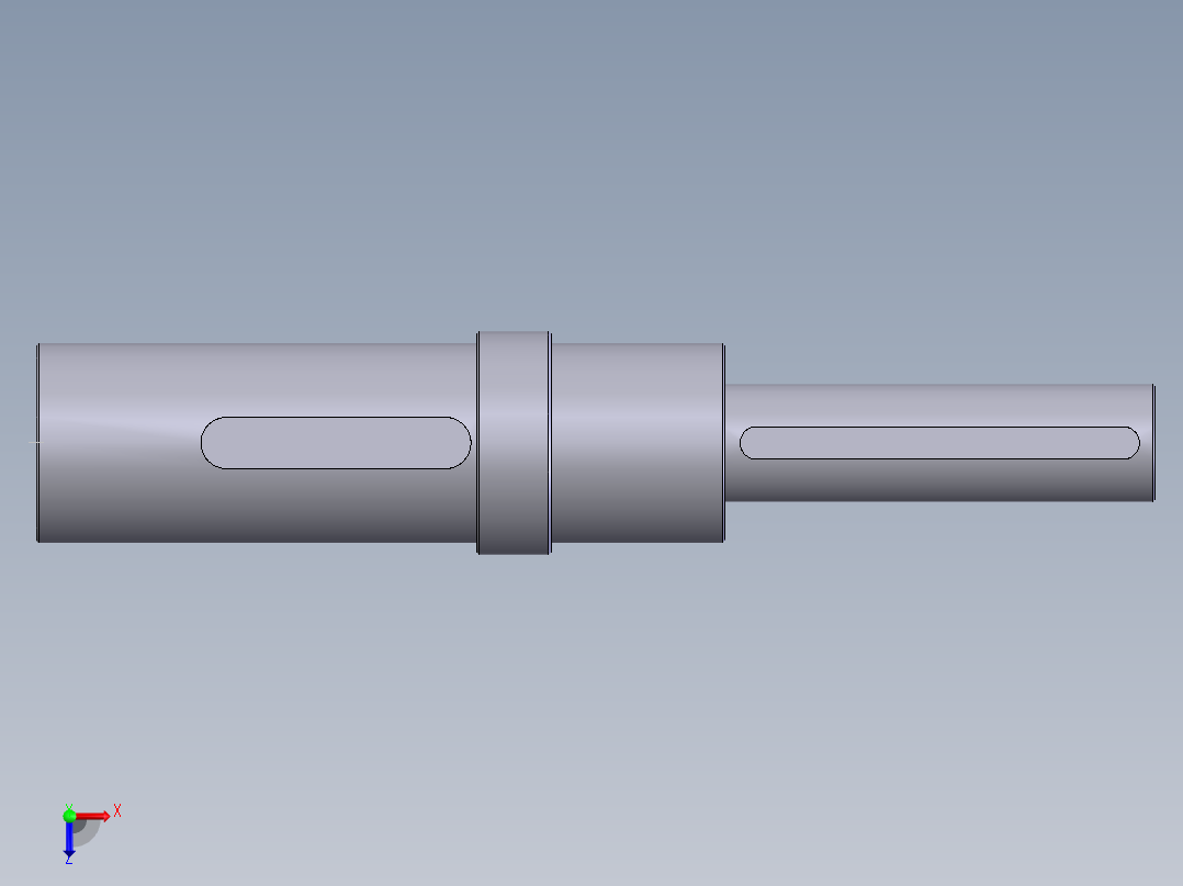 DGUT图纸模板俯视图