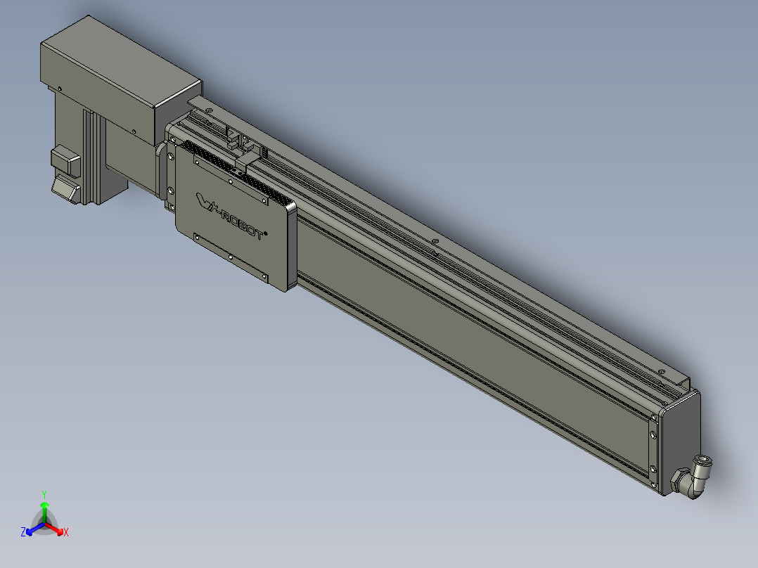 威洛博VBC10-S450-BR-P40