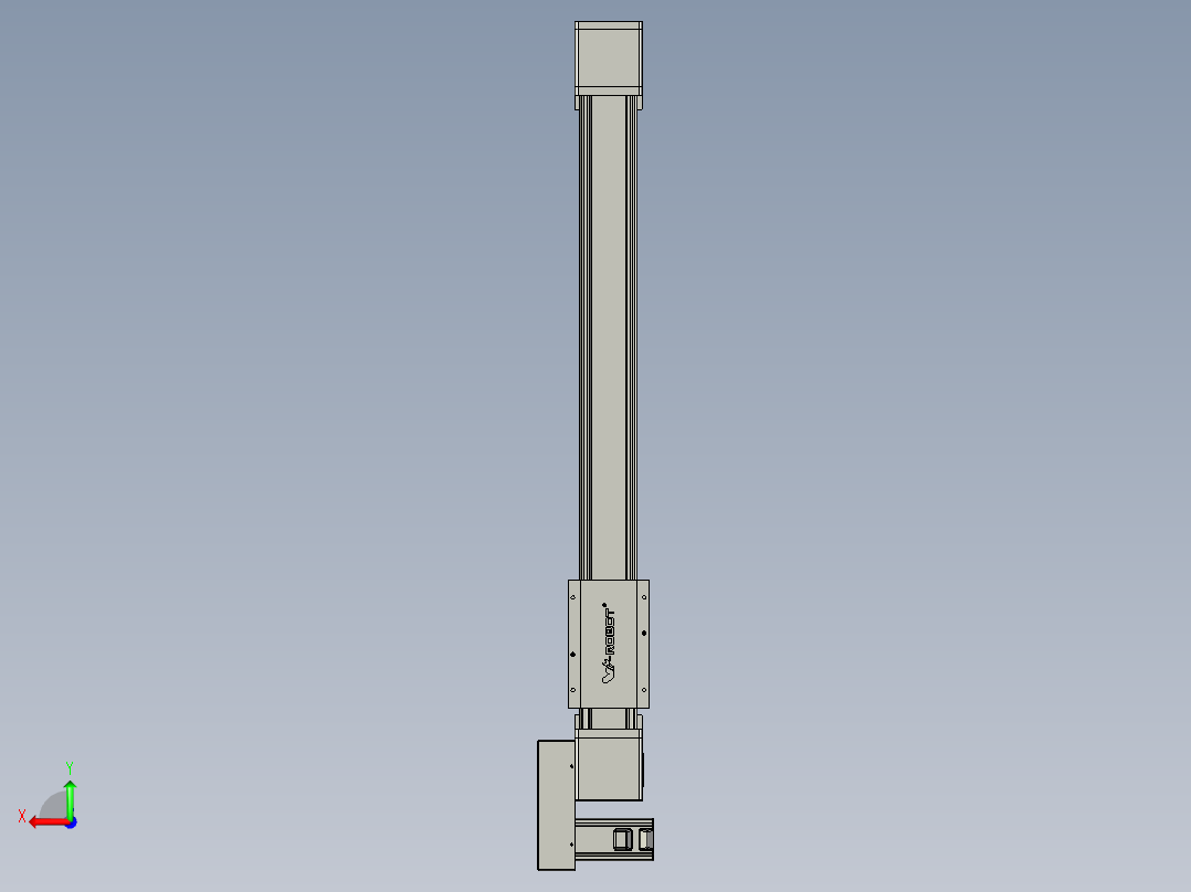 欧规系列-GB8-L96-S650-BR-P40-MS3后视图
