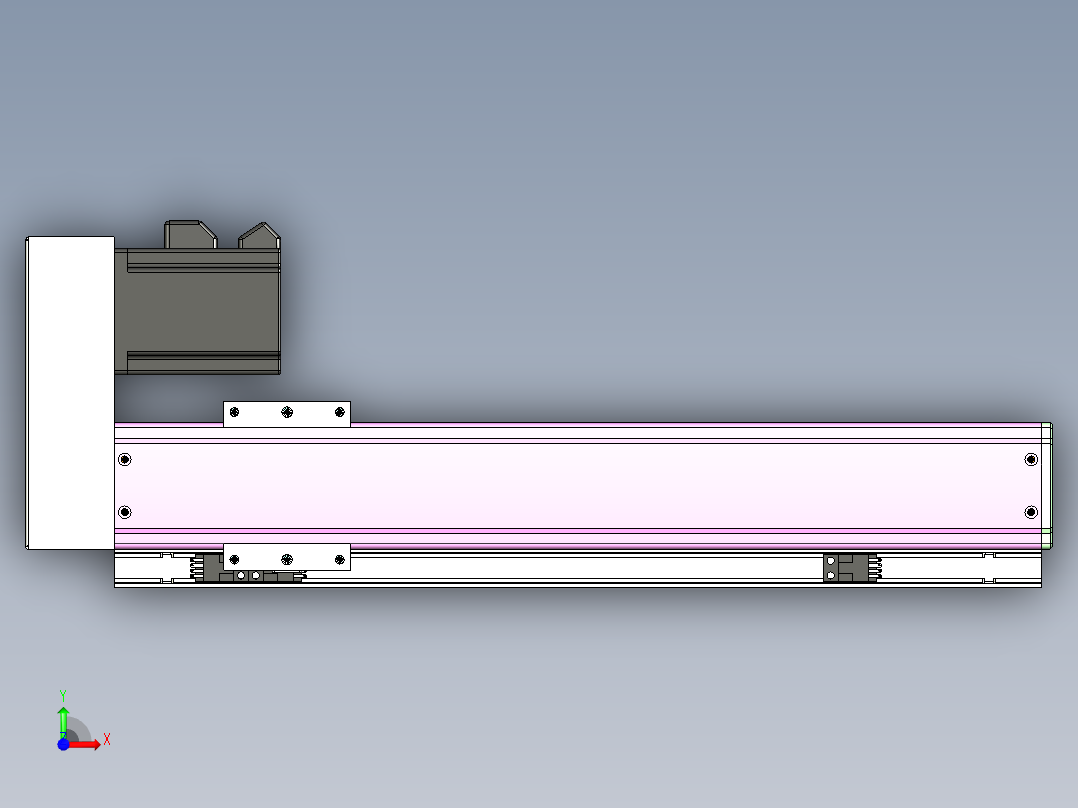 威洛博VF6-L16-C-S250-BR-P20-C4前视图