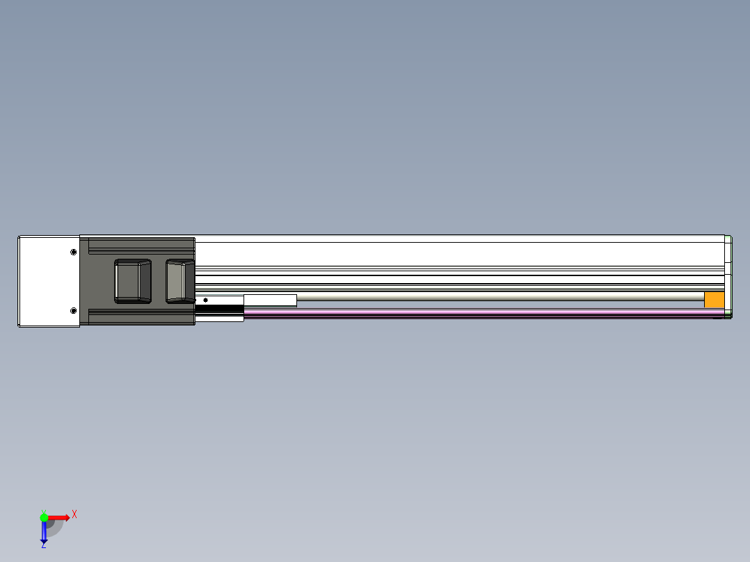 威洛博VF6-L16-C-S250-BR-P20-C4俯视图