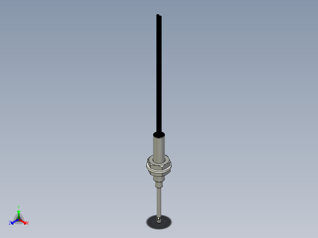 侧视光纤_漫反射型FR-F410