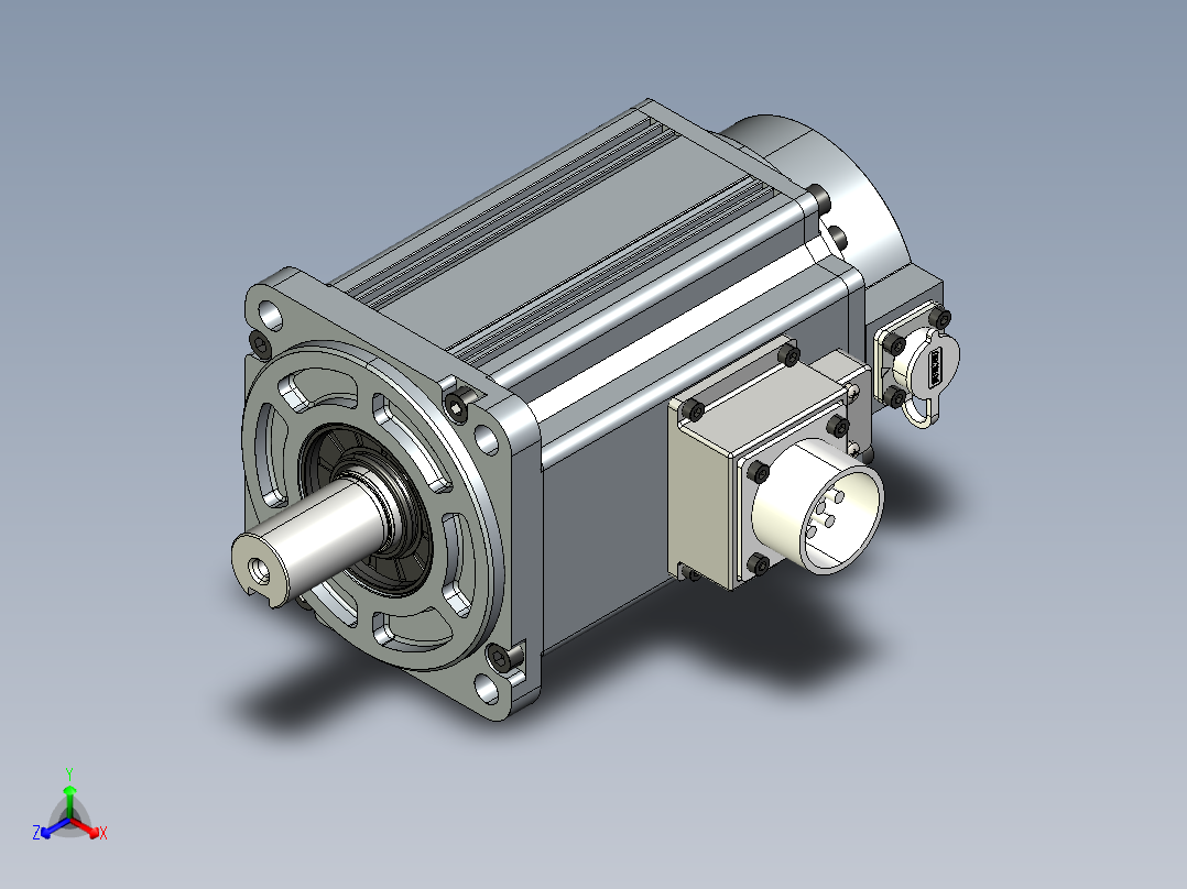 电机MS6S-100CS30BZ2-21P0.IGS