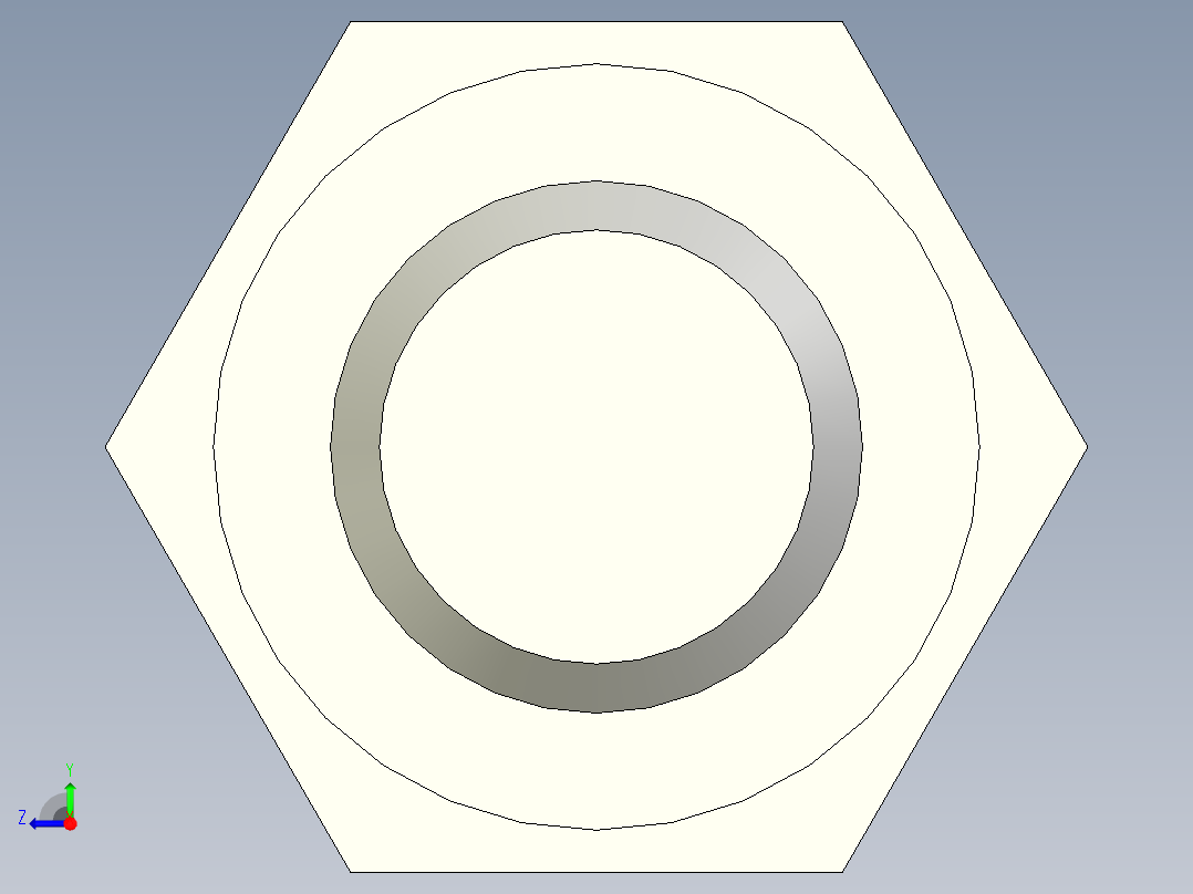 螺钉-DIN_931-M10x1.5x130_16.stp右视图