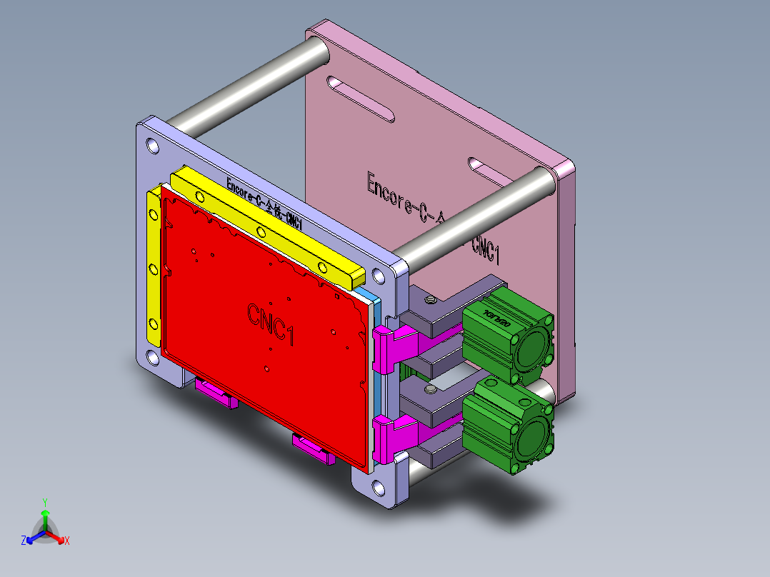 Encore-C-QX-CNC1-0607
