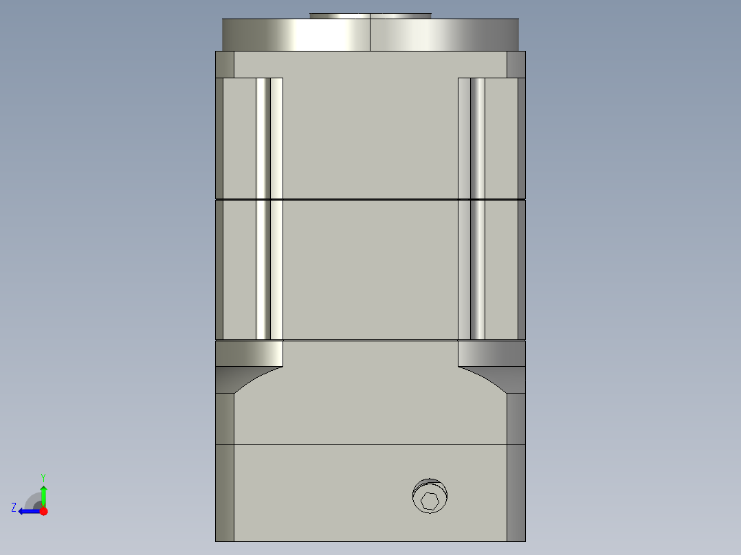 斜齿孔PGH115-L2 19-70-90-M5.STEP右视图