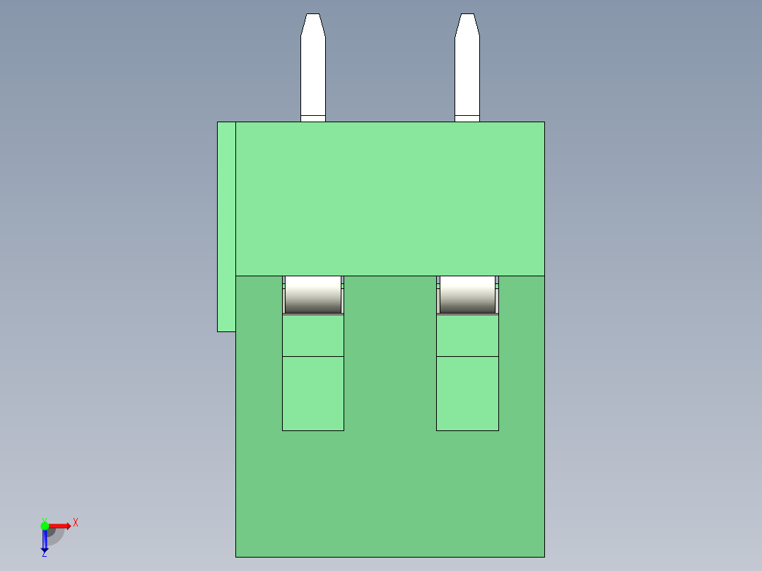 DG128-5.0-02俯视图