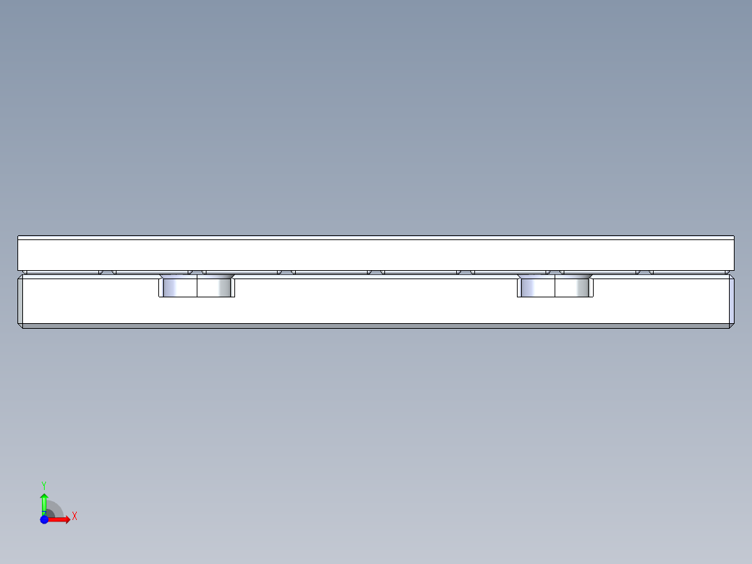 威洛博模组VJM50-TL80前视图