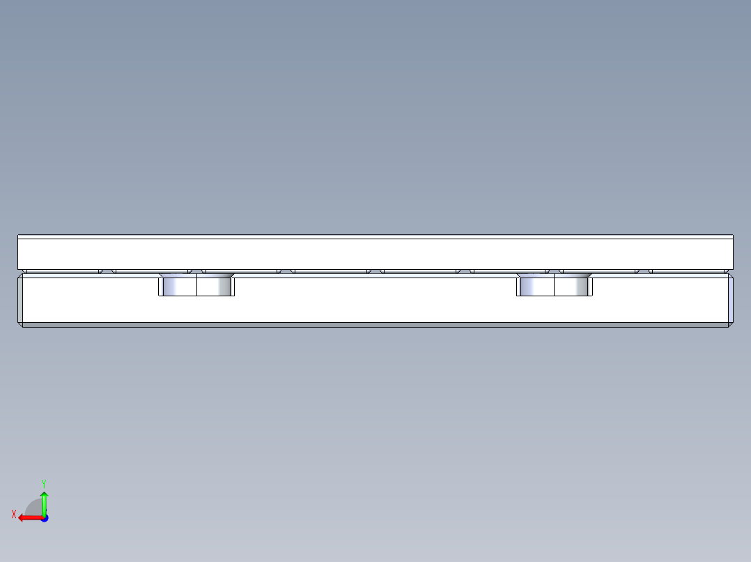 威洛博模组VJM50-TL80后视图