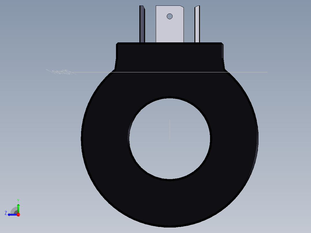 YUKEN EUROPE LTD-BSG-06-DEFAULT_SW3dPS-yuken cetop 3 1_COIL右视图