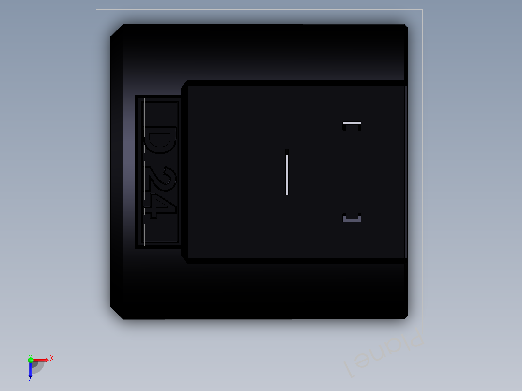 YUKEN EUROPE LTD-BSG-06-DEFAULT_SW3dPS-yuken cetop 3 1_COIL俯视图