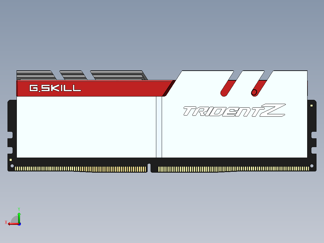 内存条 (12)后视图