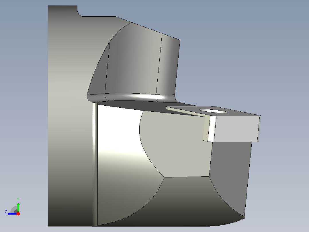 山特维克刀具5856120_TM01_MOD_0_1~TM01_00右视图