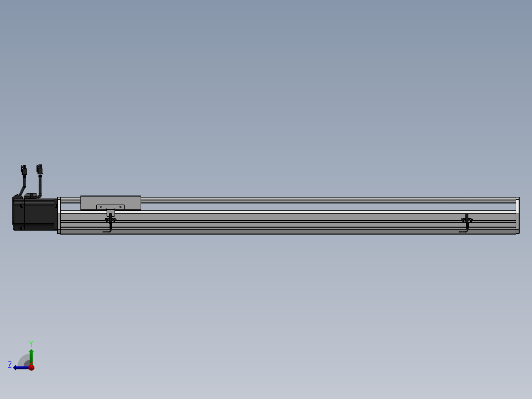 精密模组MY170-T10-900L-BC-P75B-C4-C右视图