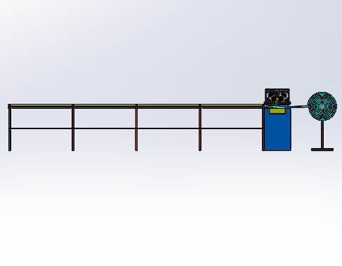 双头双位自动化剥线生产线