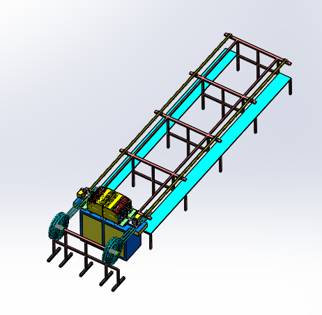 双头双位自动化剥线生产线