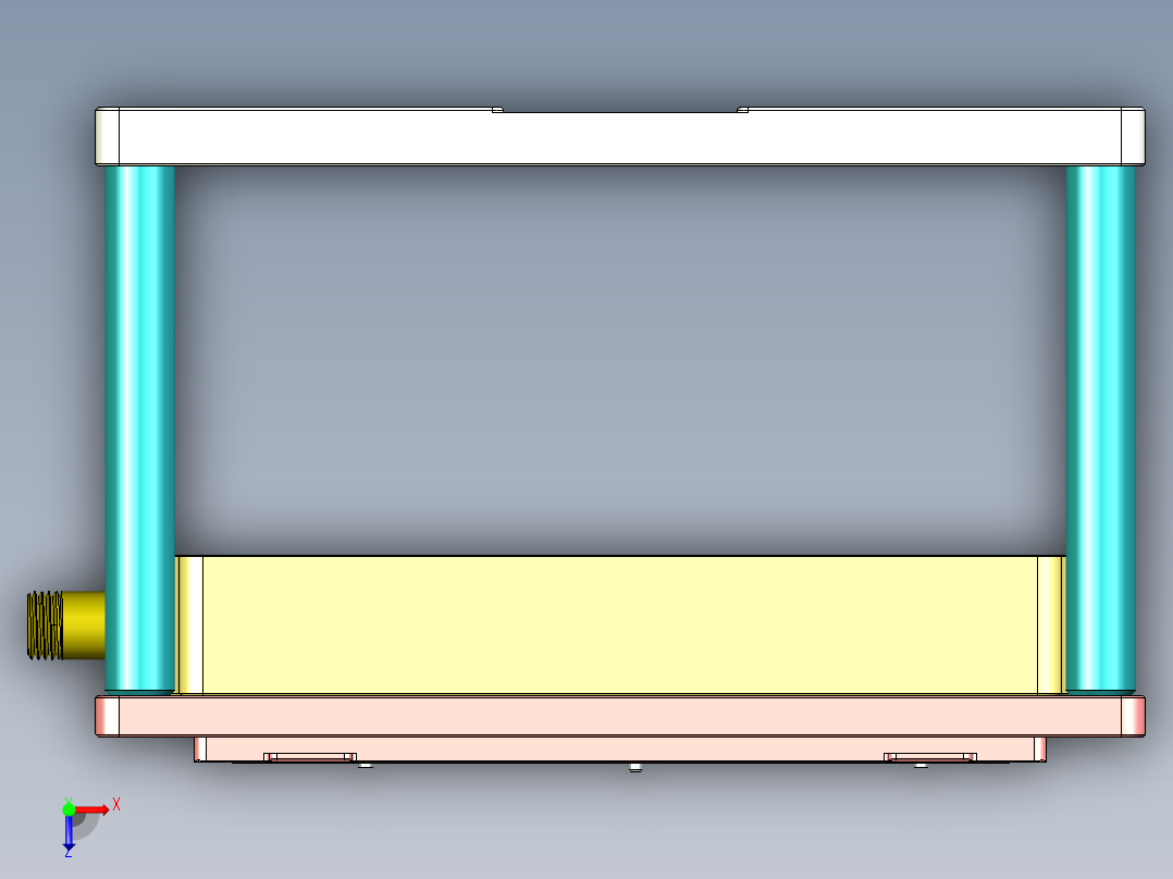 NPB-15-C-CNC4-Shebian-170401俯视图
