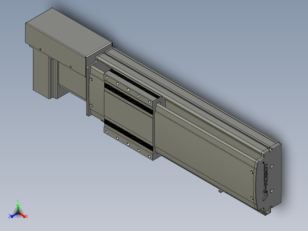 威洛博VBF17-S250-BR