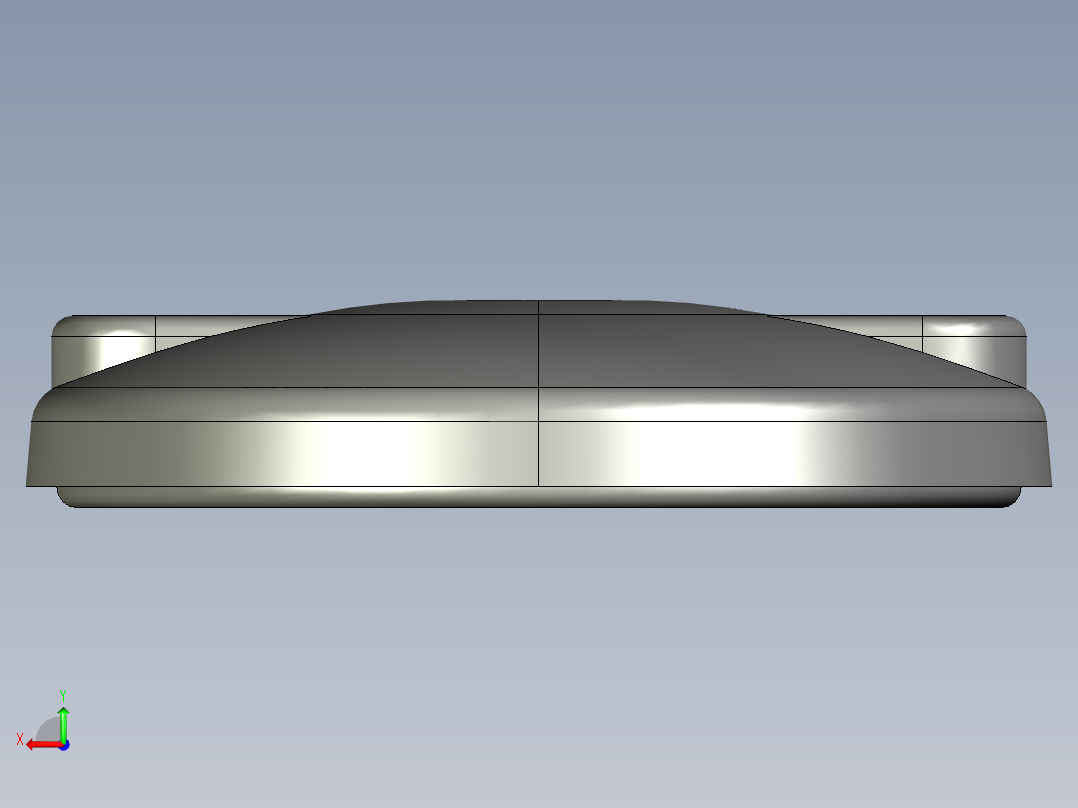 型材-KJN NYLON BOLT DOWN _00 BASE WITH ANTISLIP PLATE 098D100KBG后视图