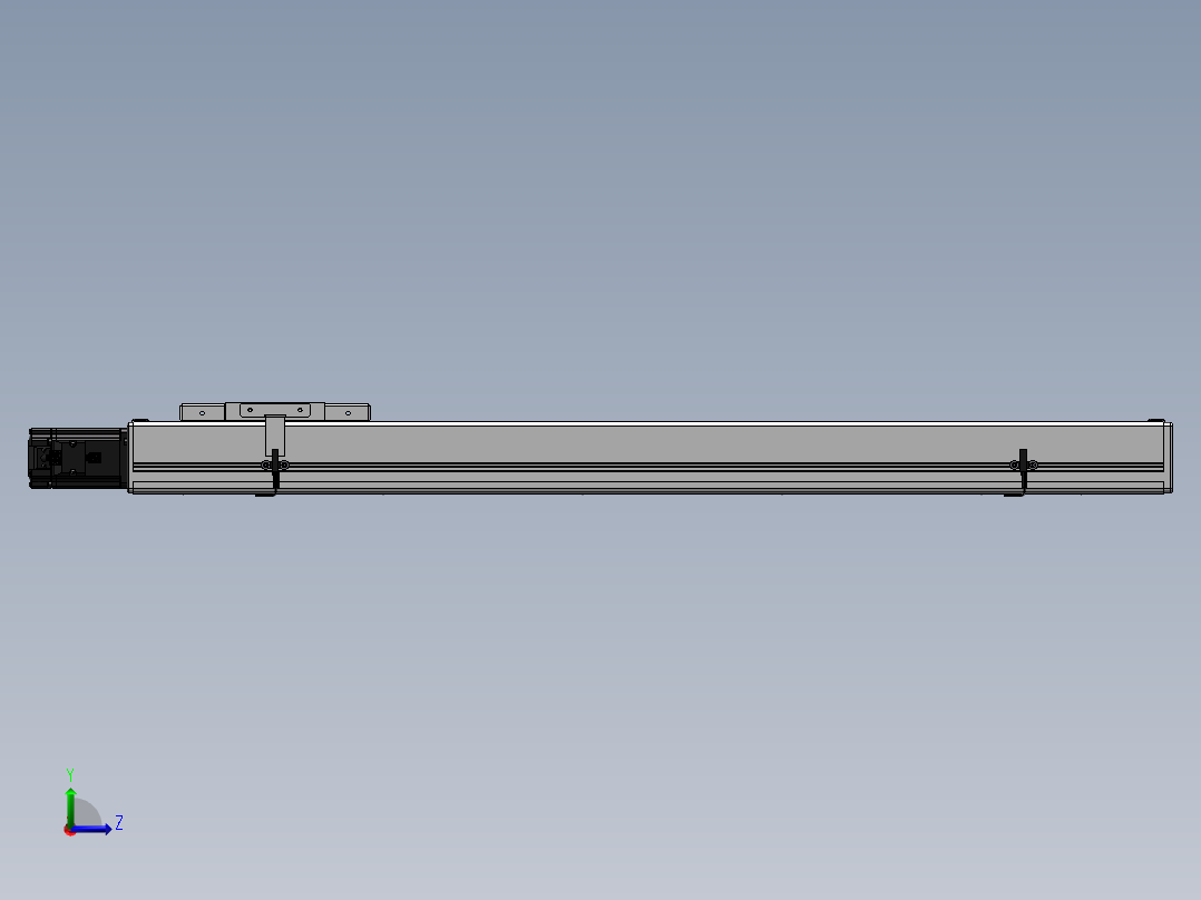 精密模组MC140-L05-750-BC-M200-C4左视图