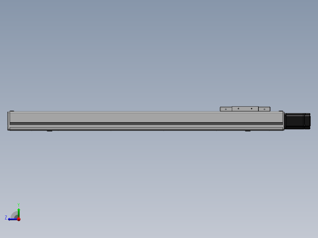 精密模组MC140-L05-750-BC-M200-C4右视图
