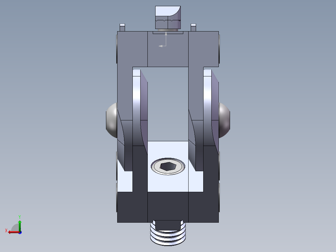 铝型材及其附件8.31.4040C后视图