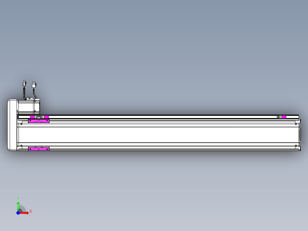 威洛博QF13-Lxx-C-S1020-BR-ZP40-C3前视图