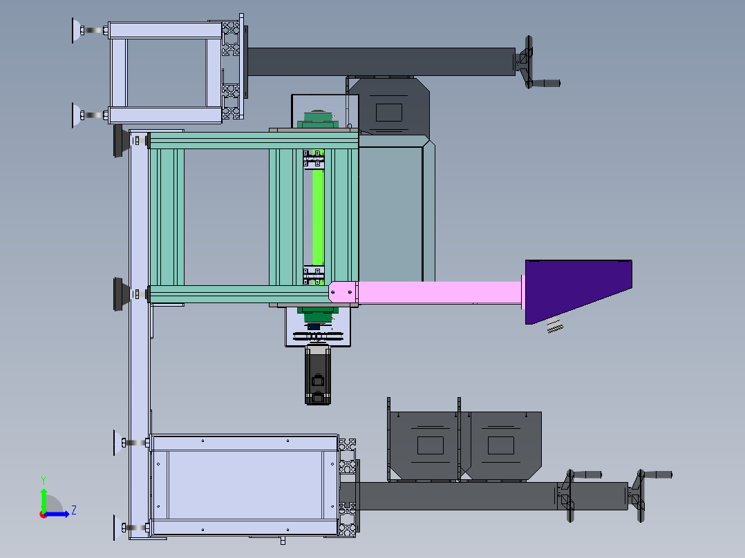 2023.02月-激光雕刻线sw18可编辑左视图