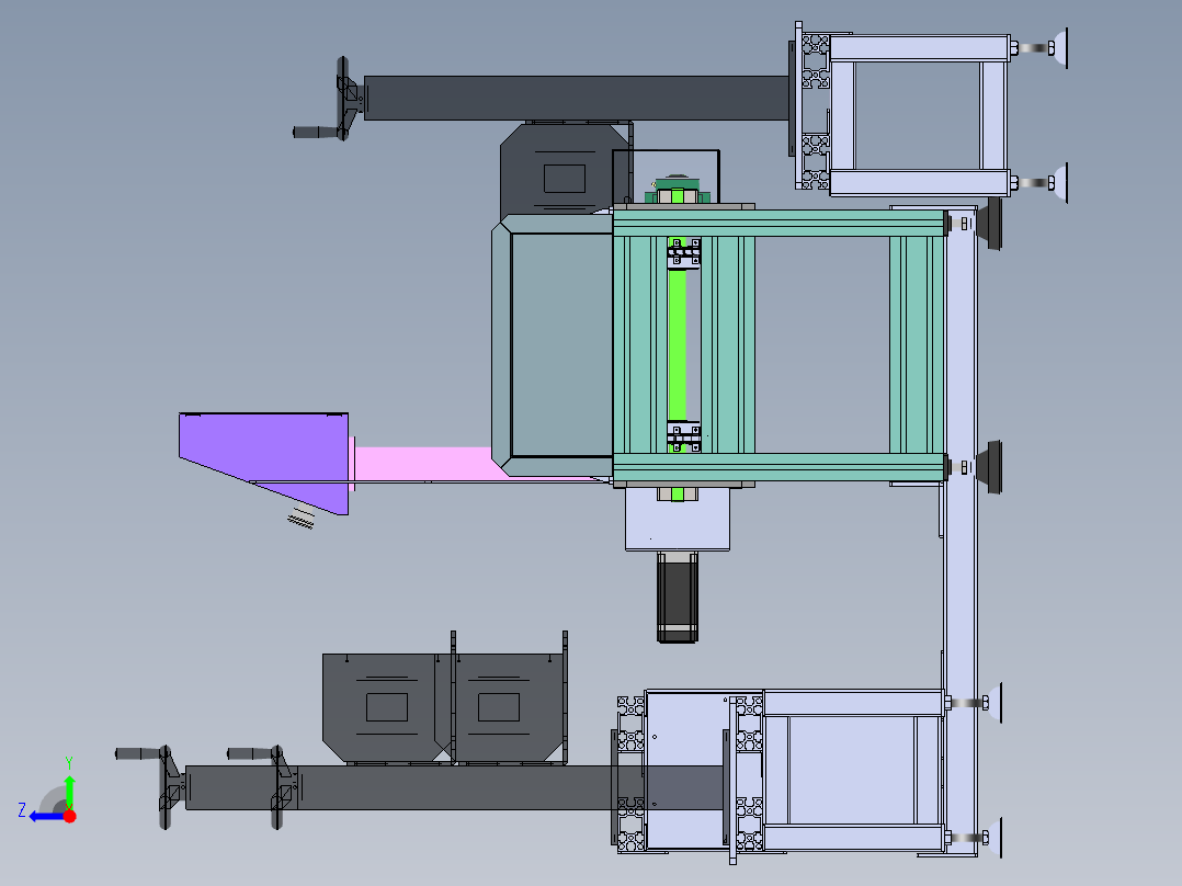 2023.02月-激光雕刻线sw18可编辑右视图