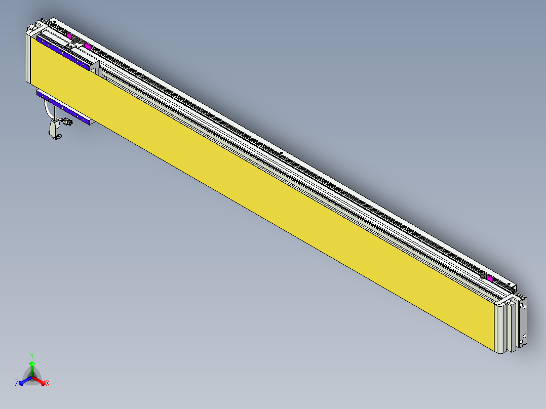 威洛博VL系列3d模型模组VL14S2Y-S1350
