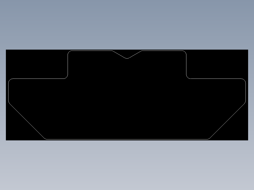 型材-BR 8 SLOT SLIDE BLOCK PROFILE KJN510078.DXF