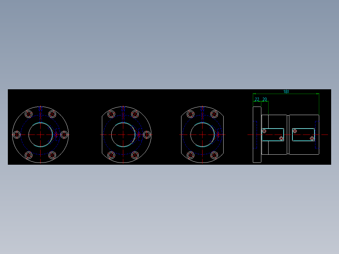 银泰PMI-FDWE006312C1-F