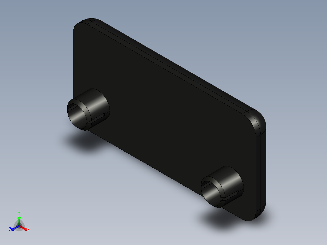 型材-BR 15X30 COVER CAP 3842338990