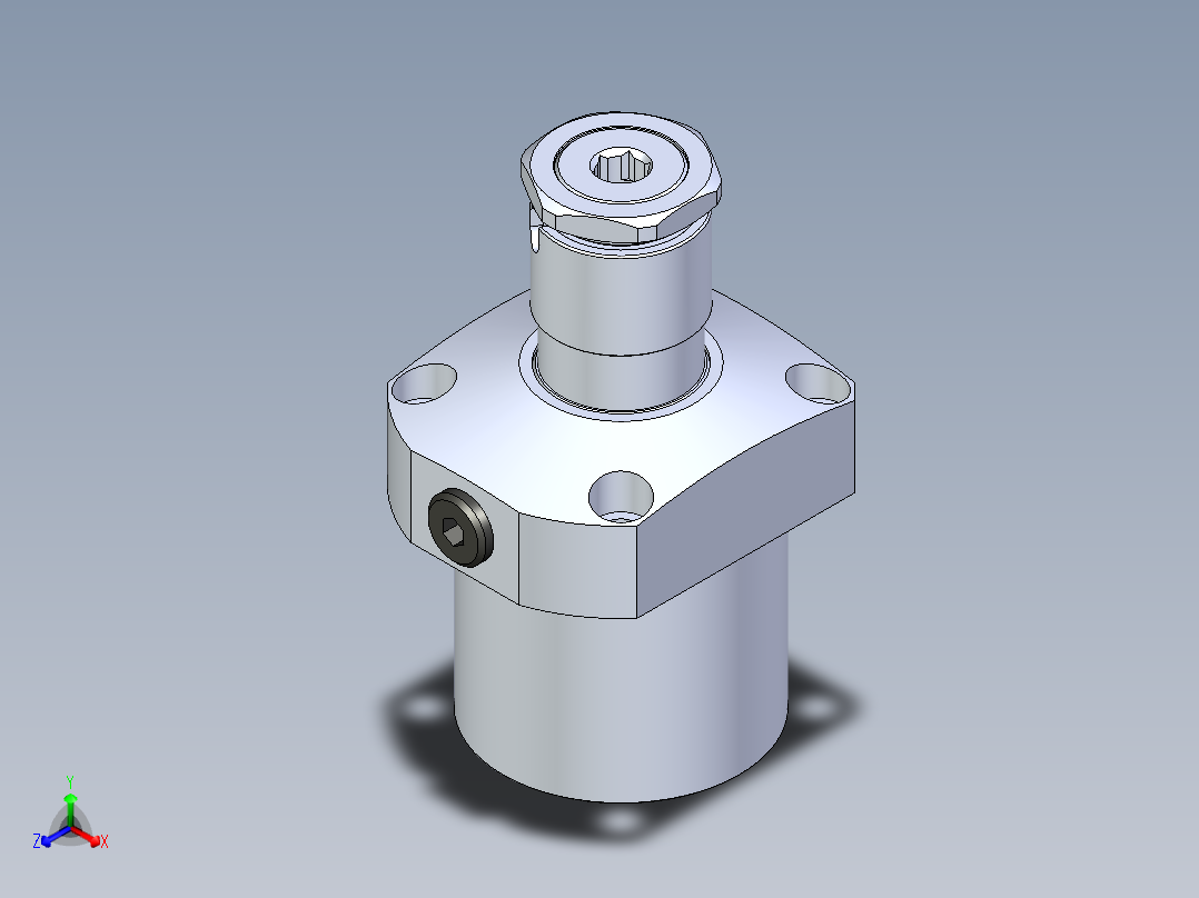 KOSMEKLG0900-CL-Y30多系列多零件图纸模型