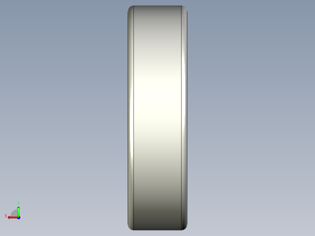 轴承-Bearing_70x189x50.stp后视图