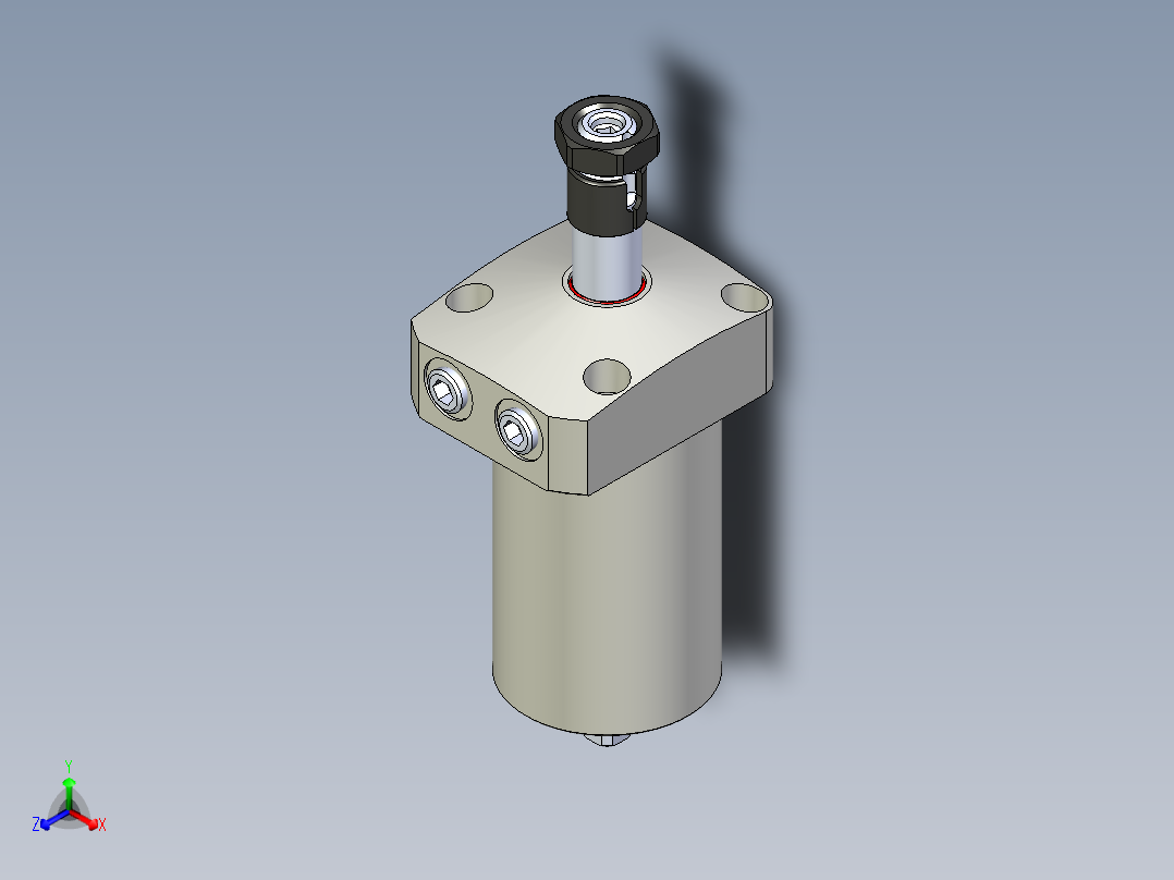 KOSMEKWHE1000-2GRD多系列多零件图纸模型