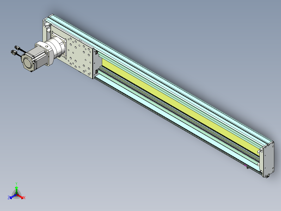 威洛博VG 系列模组VG17-L50π-S1050-BC-ZP75B-C3-K