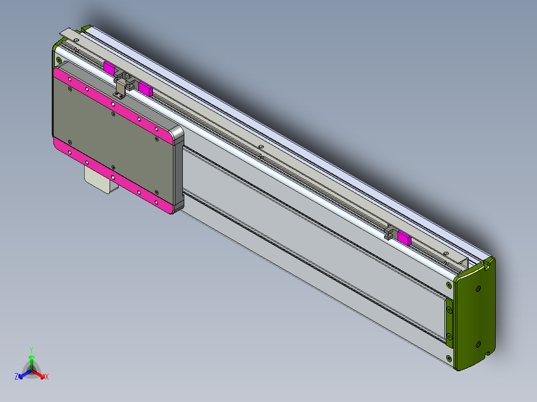 威洛博LC系列3d模型模组LC14S2Y-S450