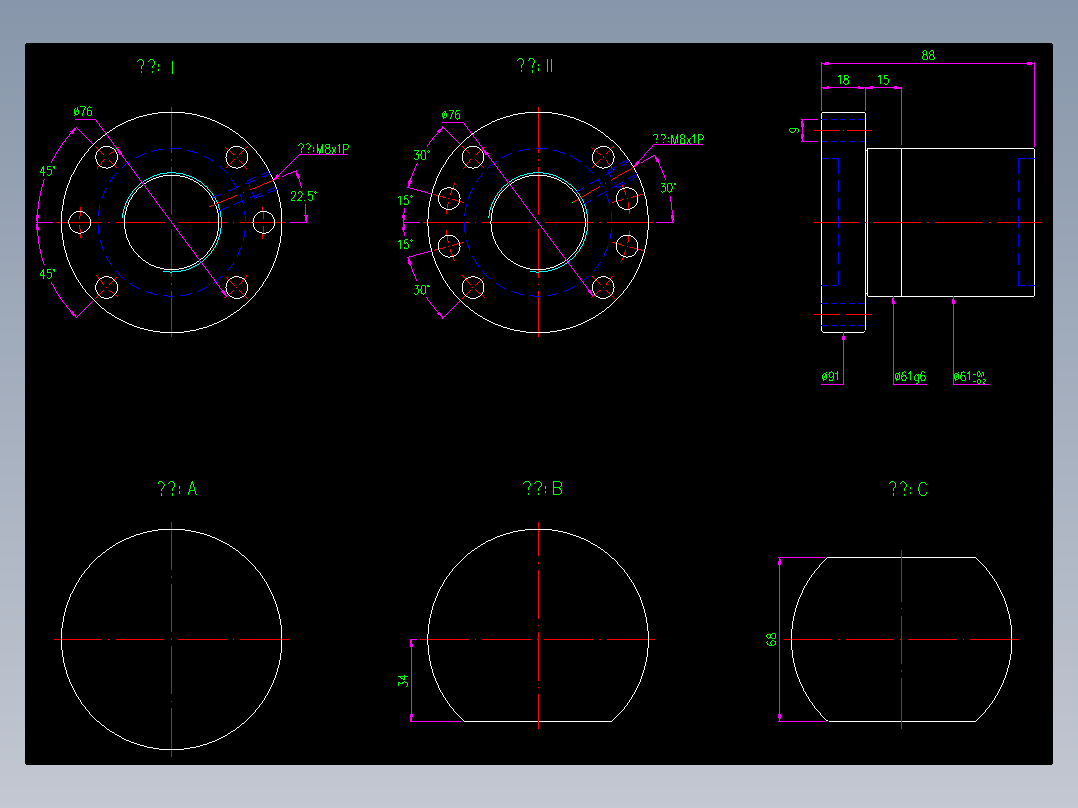 银泰PMI-FSDC03612T5-F