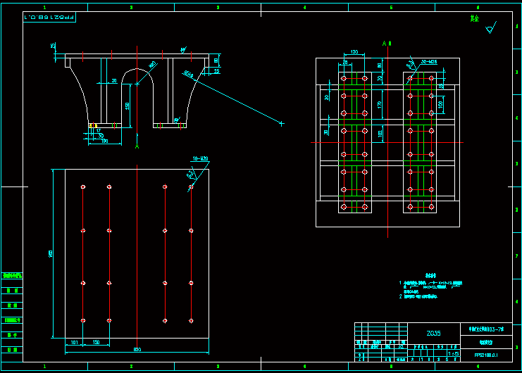 JS41-强力分级式双齿辊破碎机设计[含全套图和文档]