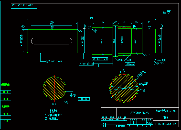 JS41-强力分级式双齿辊破碎机设计[含全套图和文档]