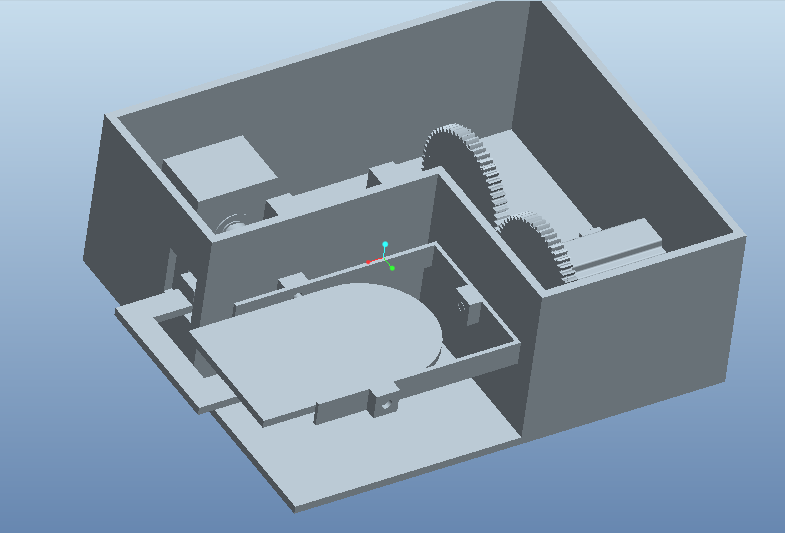 踝关节康复机设计及建模【含三维图+CAD图+文档】