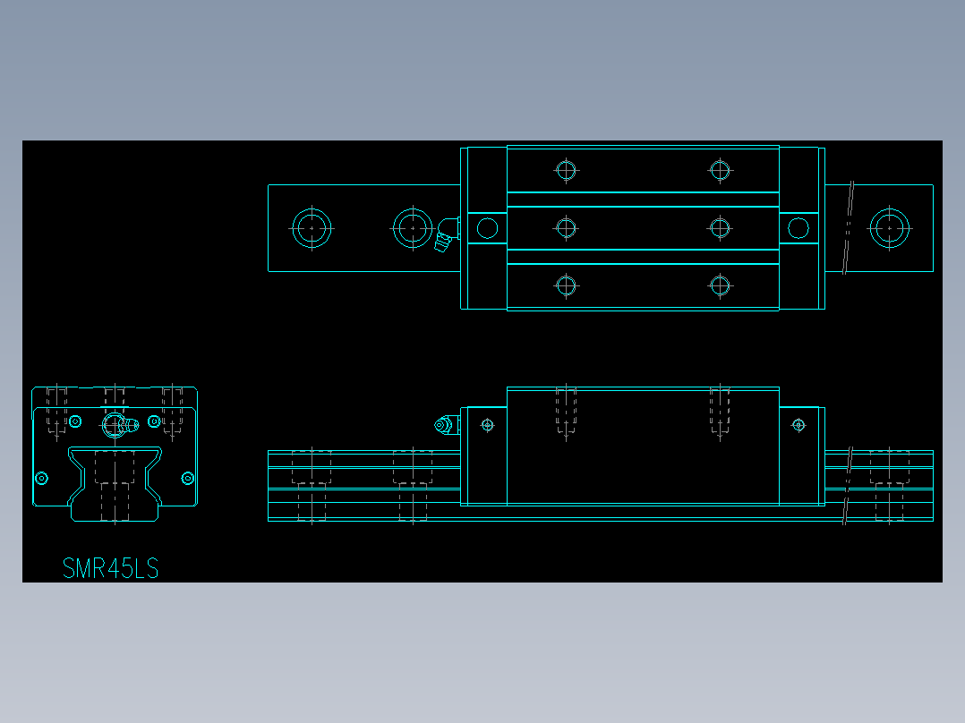 银泰PMI-MSR45LS.dxf