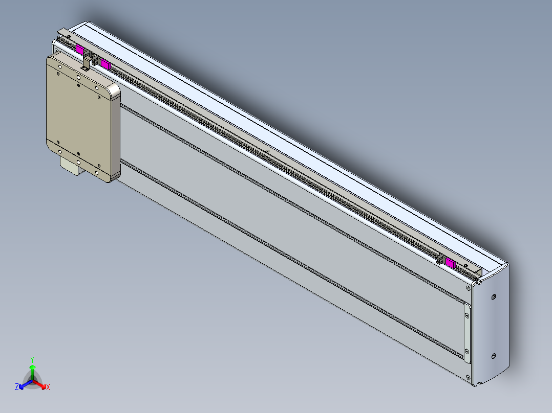 威洛博LC系列<span style='color: red'>3d</span>模型模组LC22H1Y-S850