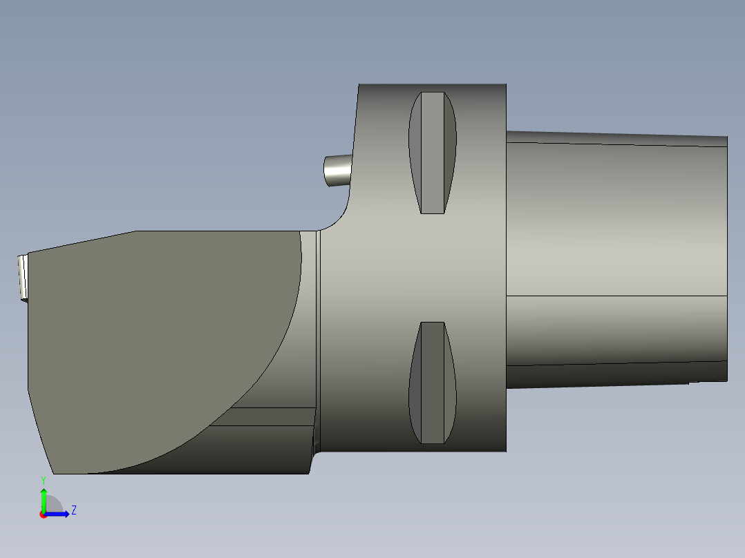 山特维克刀具5727696_TM01_MOD_0_1~TM01_00左视图